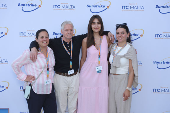 ITC 2025 Welcome Dinner