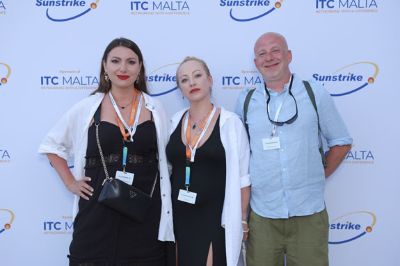 ITC 2025 Welcome Dinner