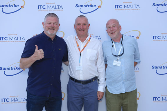 ITC 2025 Welcome Dinner