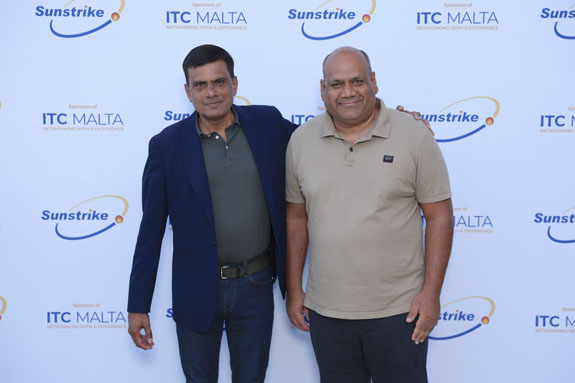 ITC 2025 Welcome Dinner