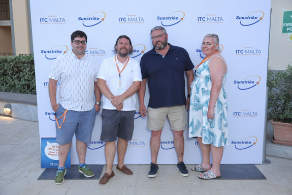 ITC 2025 Welcome Dinner