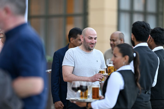 ITC 2025 Welcome Dinner