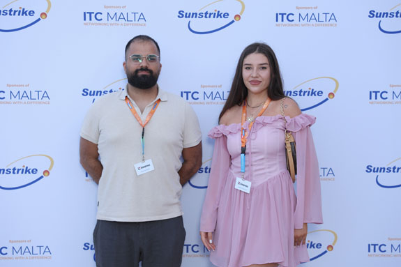 ITC 2025 Welcome Dinner