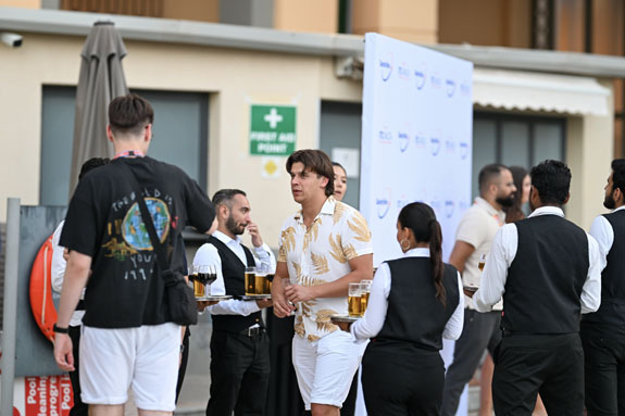 ITC 2025 Welcome Dinner