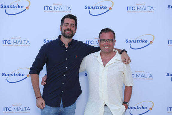 ITC 2025 Welcome Dinner