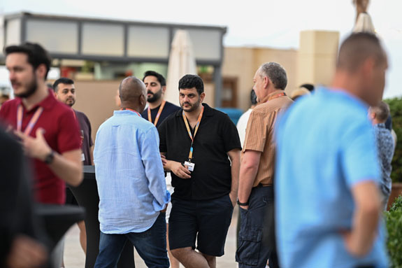 ITC 2025 Welcome Dinner