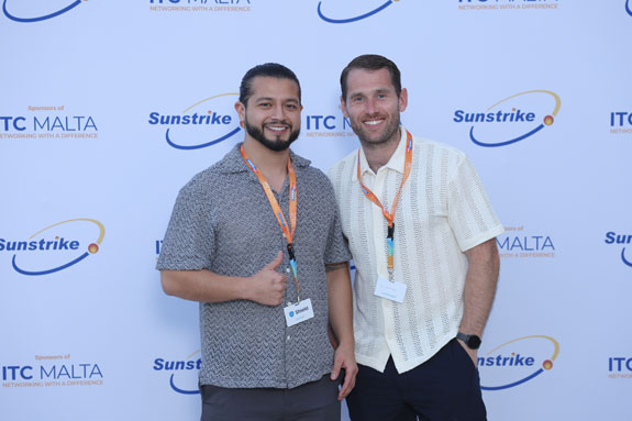 ITC 2025 Welcome Dinner