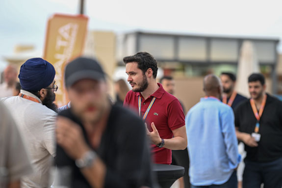 ITC 2025 Welcome Dinner