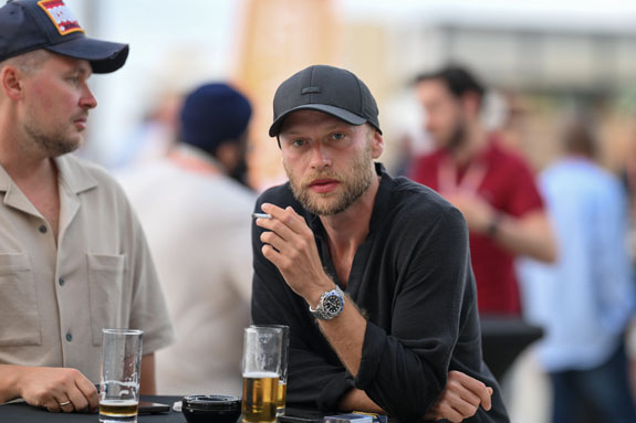 ITC 2025 Welcome Dinner