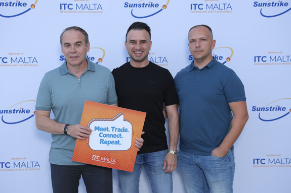 ITC 2025 Welcome Dinner