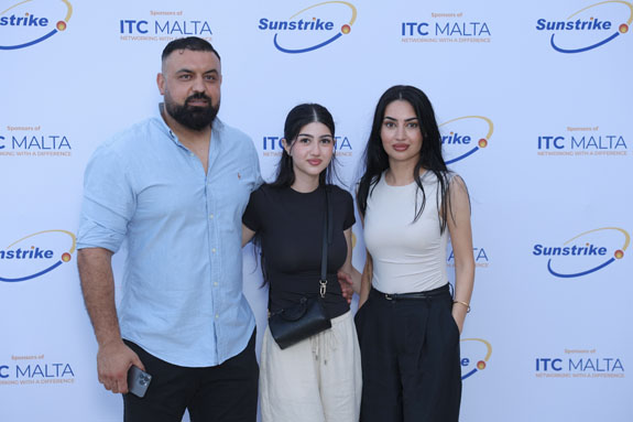 ITC 2025 Welcome Dinner