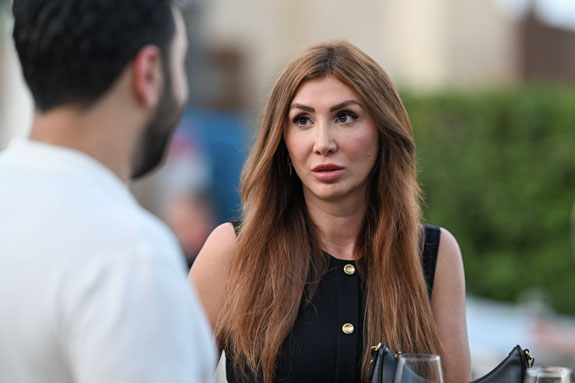 ITC 2025 Welcome Dinner