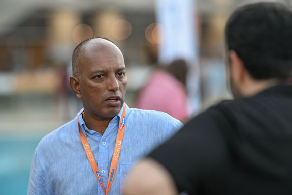 ITC 2025 Welcome Dinner