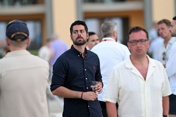 ITC 2025 Welcome Dinner