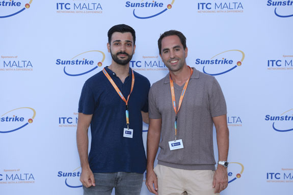 ITC 2025 Welcome Dinner