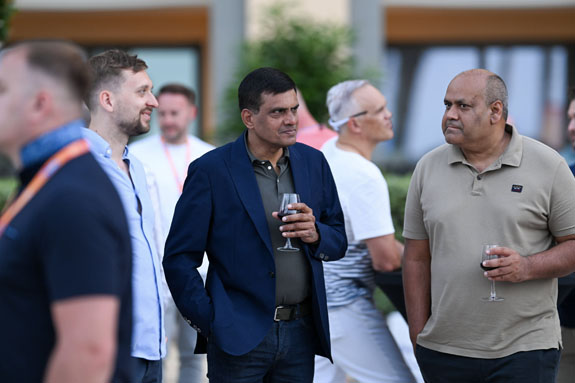 ITC 2025 Welcome Dinner