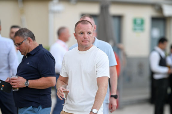 ITC 2025 Welcome Dinner