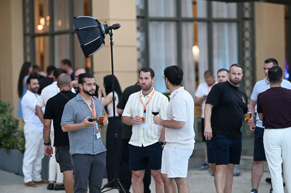 ITC 2025 Welcome Dinner