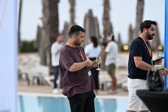 ITC 2025 Welcome Dinner