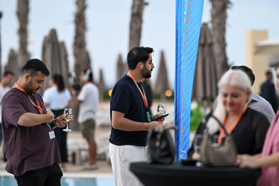 ITC 2025 Welcome Dinner