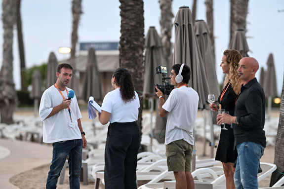 ITC 2025 Welcome Dinner