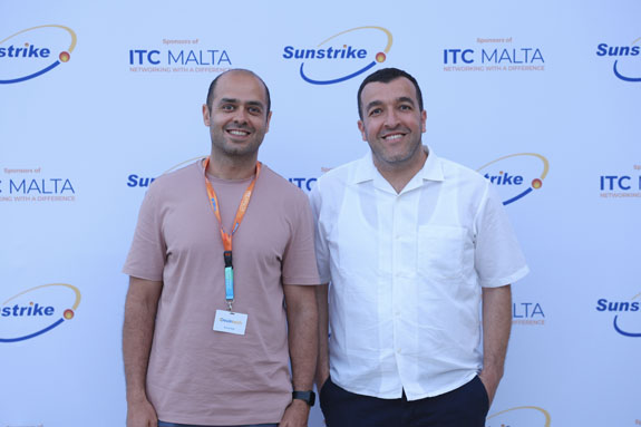 ITC 2025 Welcome Dinner