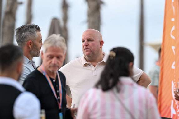 ITC 2025 Welcome Dinner