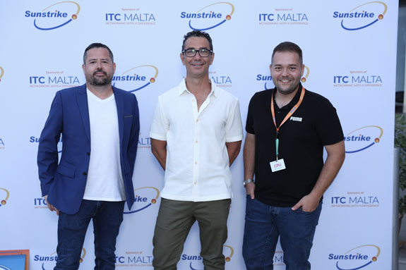 ITC 2025 Welcome Dinner