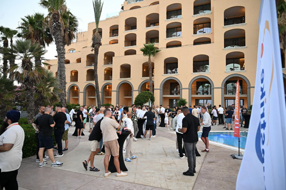 ITC 2025 Welcome Dinner