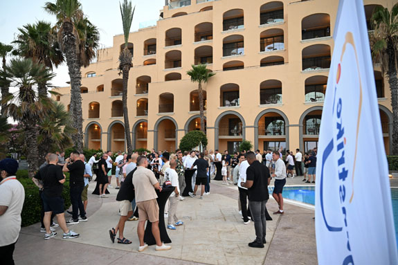 ITC 2025 Welcome Dinner