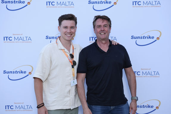 ITC 2025 Welcome Dinner