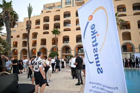 ITC 2025 Welcome Dinner