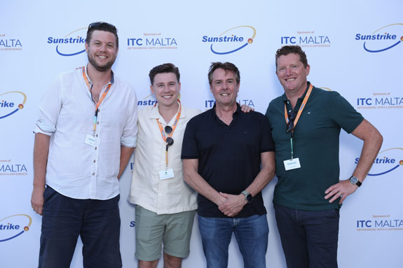 ITC 2025 Welcome Dinner