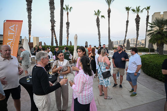 ITC 2025 Welcome Dinner