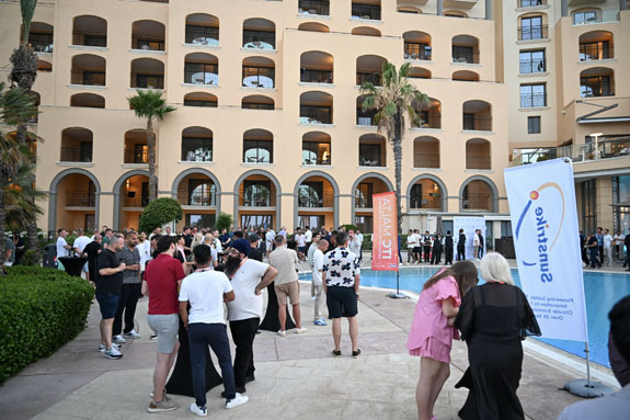 ITC 2025 Welcome Dinner