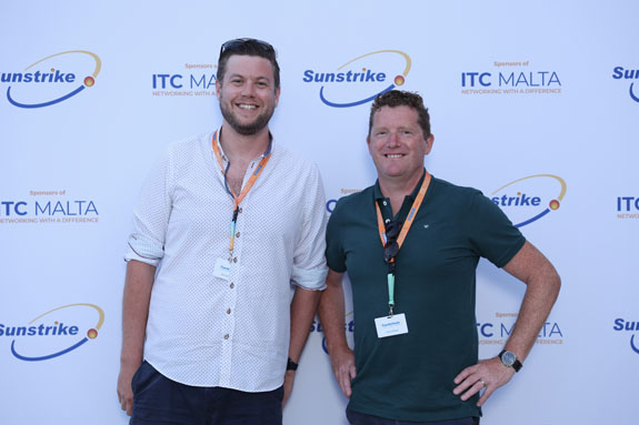 ITC 2025 Welcome Dinner