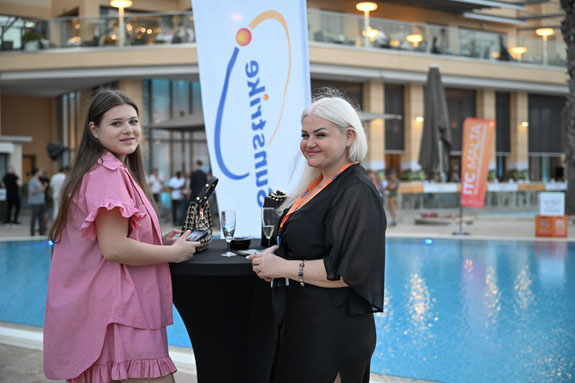 ITC 2025 Welcome Dinner