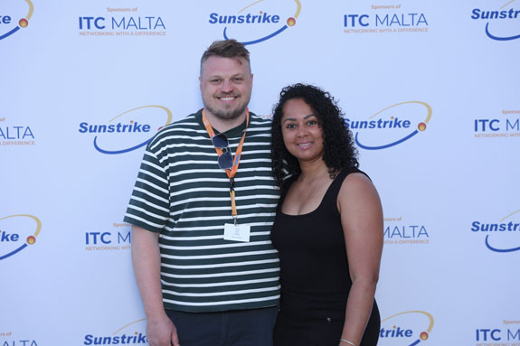 ITC 2025 Welcome Dinner