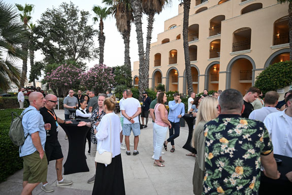 ITC 2025 Welcome Dinner