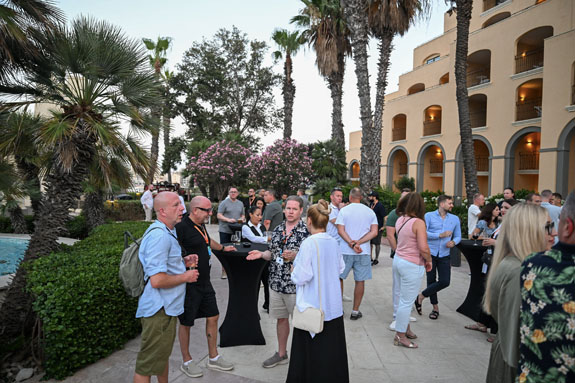 ITC 2025 Welcome Dinner