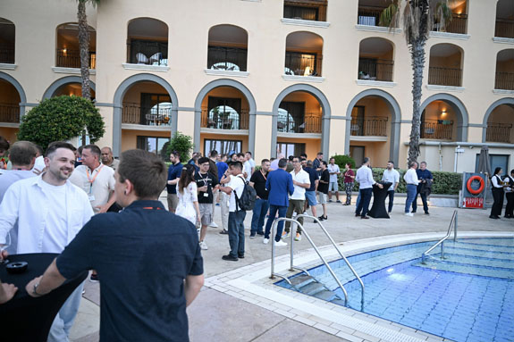 ITC 2025 Welcome Dinner