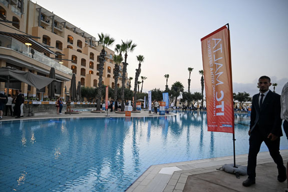 ITC 2025 Welcome Dinner