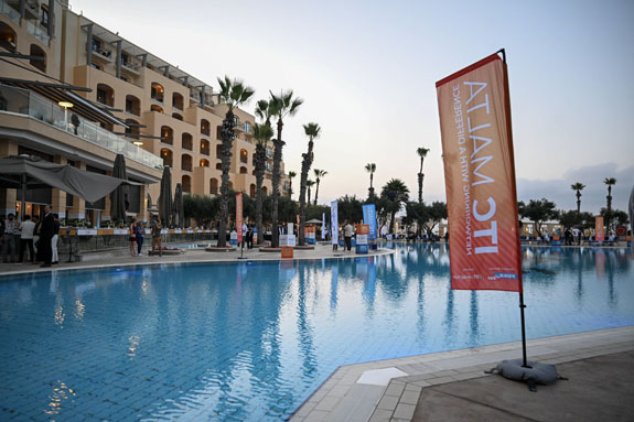 ITC 2025 Welcome Dinner