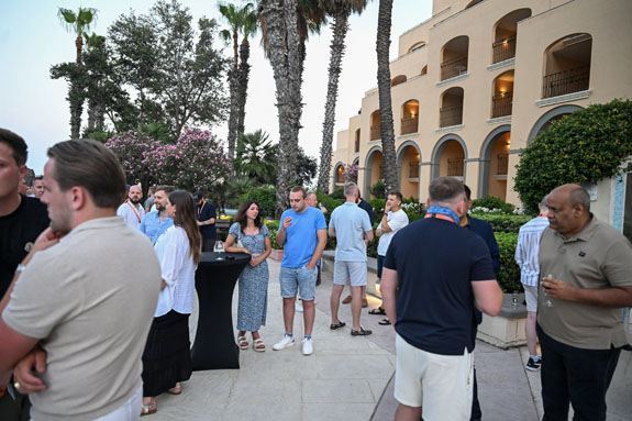 ITC 2025 Welcome Dinner