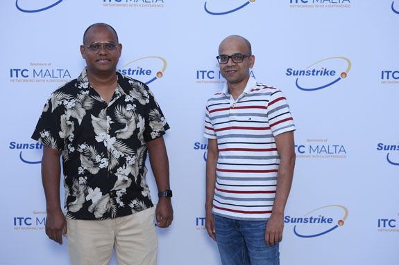 ITC 2025 Welcome Dinner