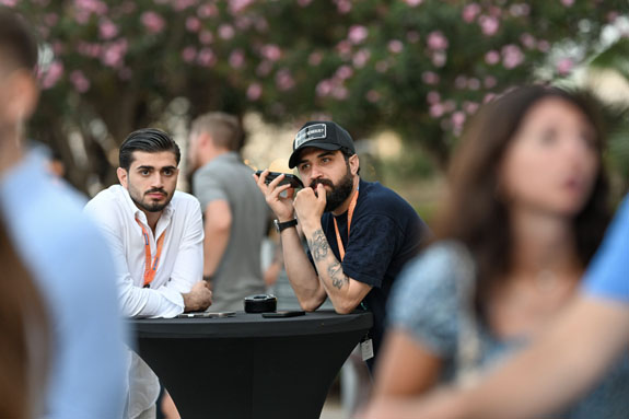 ITC 2025 Welcome Dinner