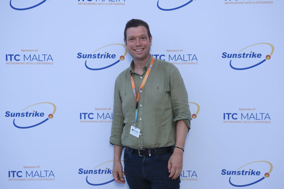 ITC 2025 Welcome Dinner