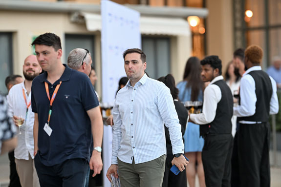 ITC 2025 Welcome Dinner