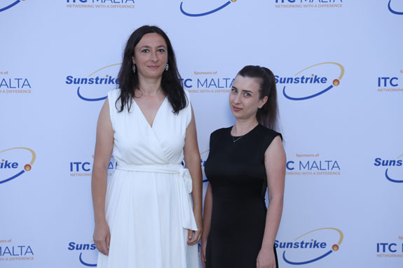 ITC 2025 Welcome Dinner