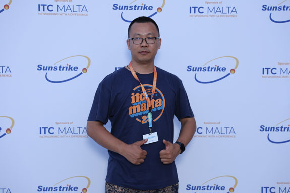 ITC 2025 Welcome Dinner